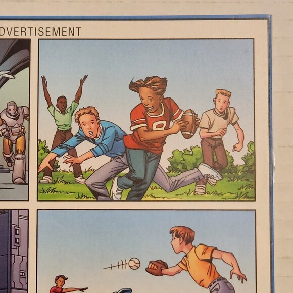 Young Avengers #2A (2005) Marvel Comics, Jim Cheung Cvr, NM - Picture 10 of 14